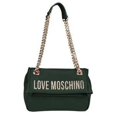 THE BOLD LOVE HAMMERED SHOULDER BAG